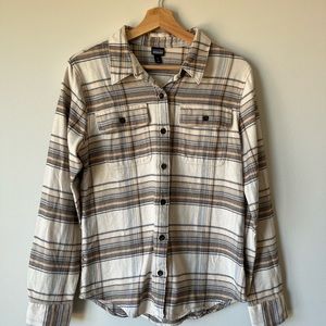 Patagonia Flannel